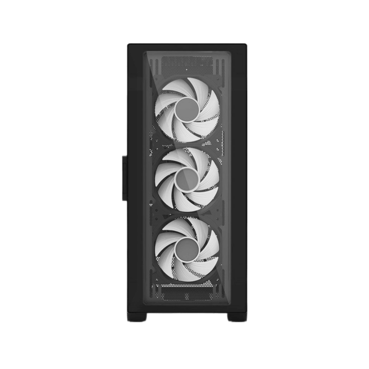 Obudowa Zalman i3 Neo TG Black.