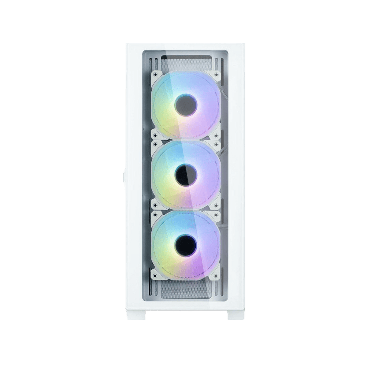 Obudowa Zalman i3 Neo TG White.