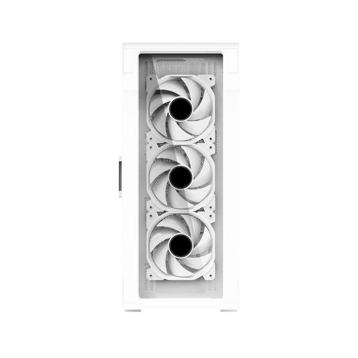 Obudowa Zalman i3 Neo TG White.