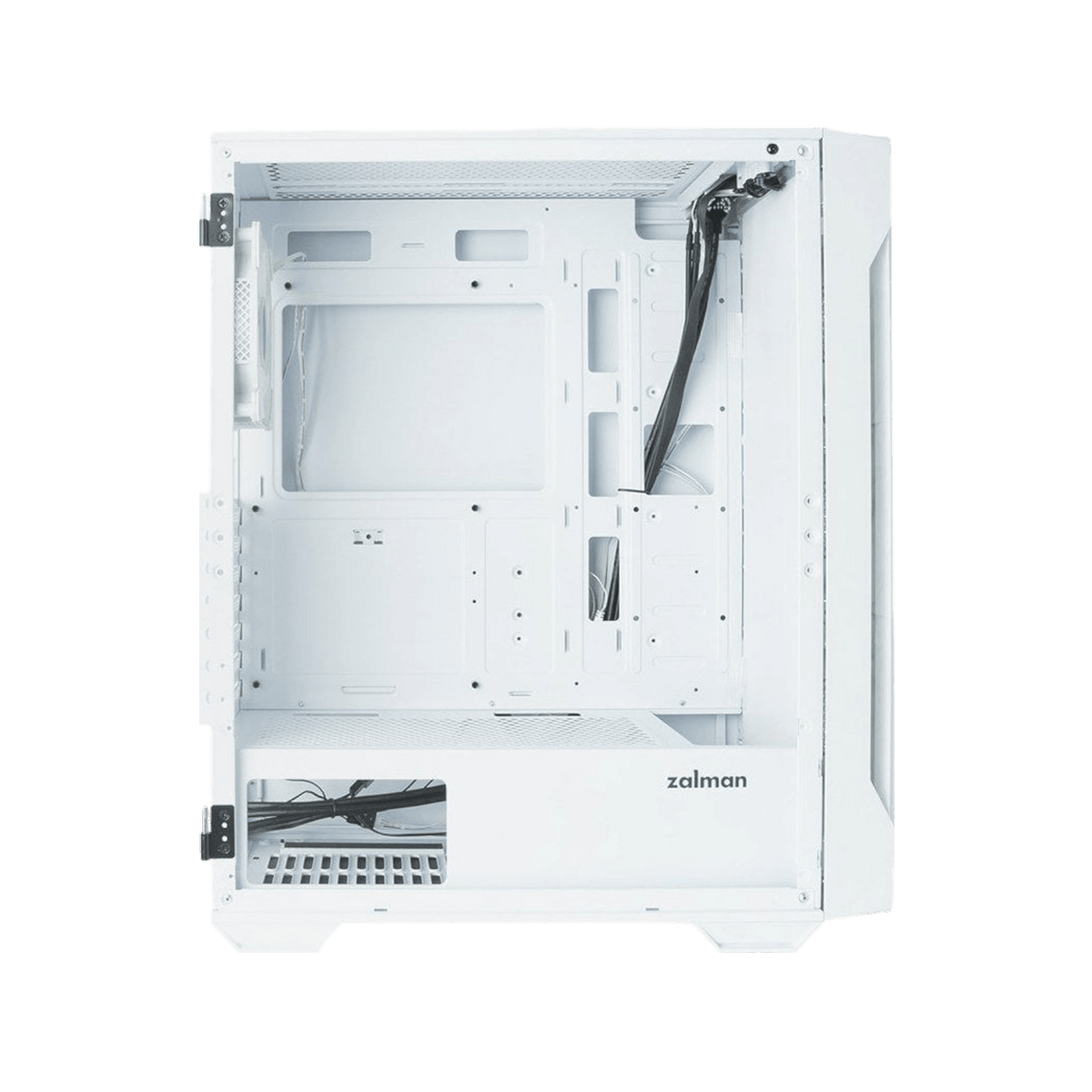 Obudowa Zalman i3 Neo TG White.