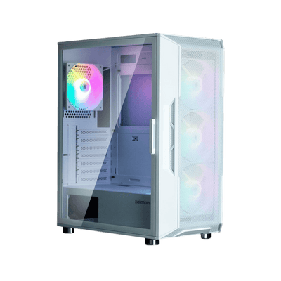 Obudowa Zalman i3 Neo White.