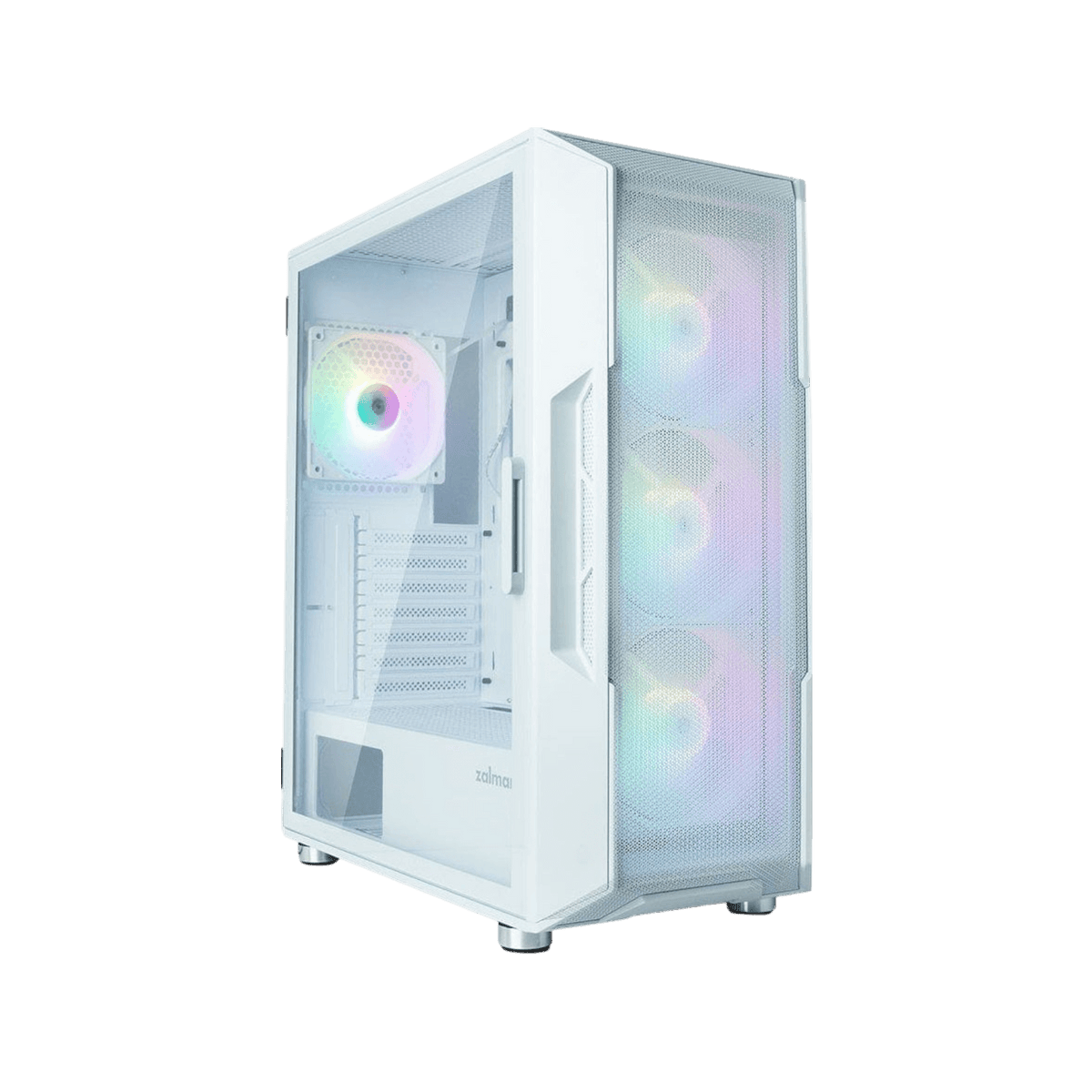 Obudowa Zalman i3 Neo White.