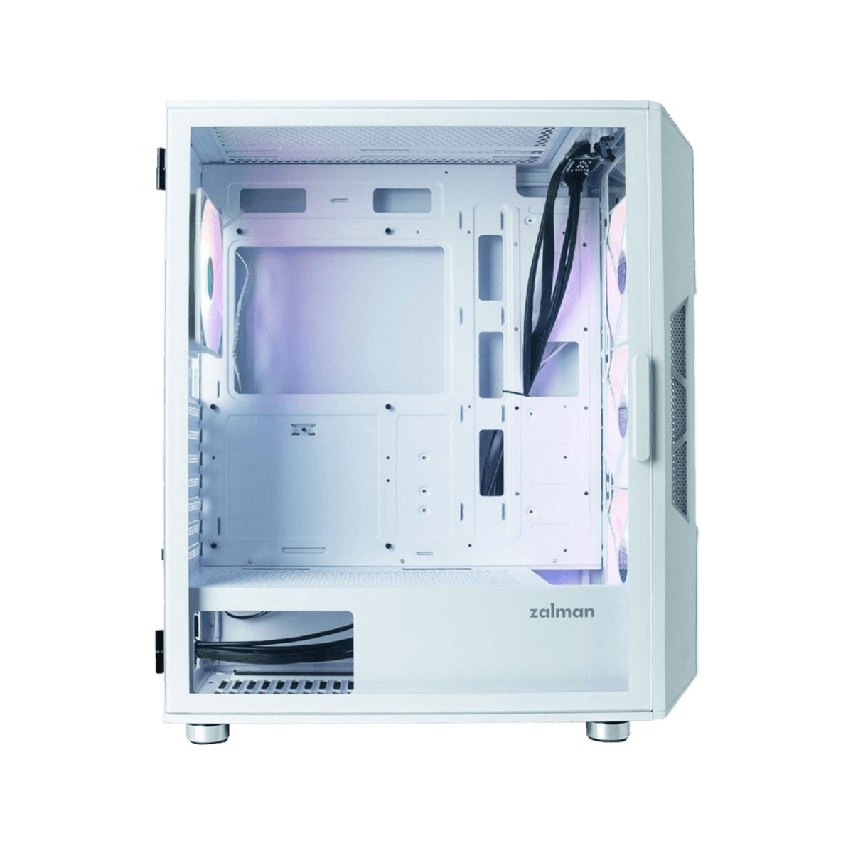Obudowa Zalman i3 Neo White.