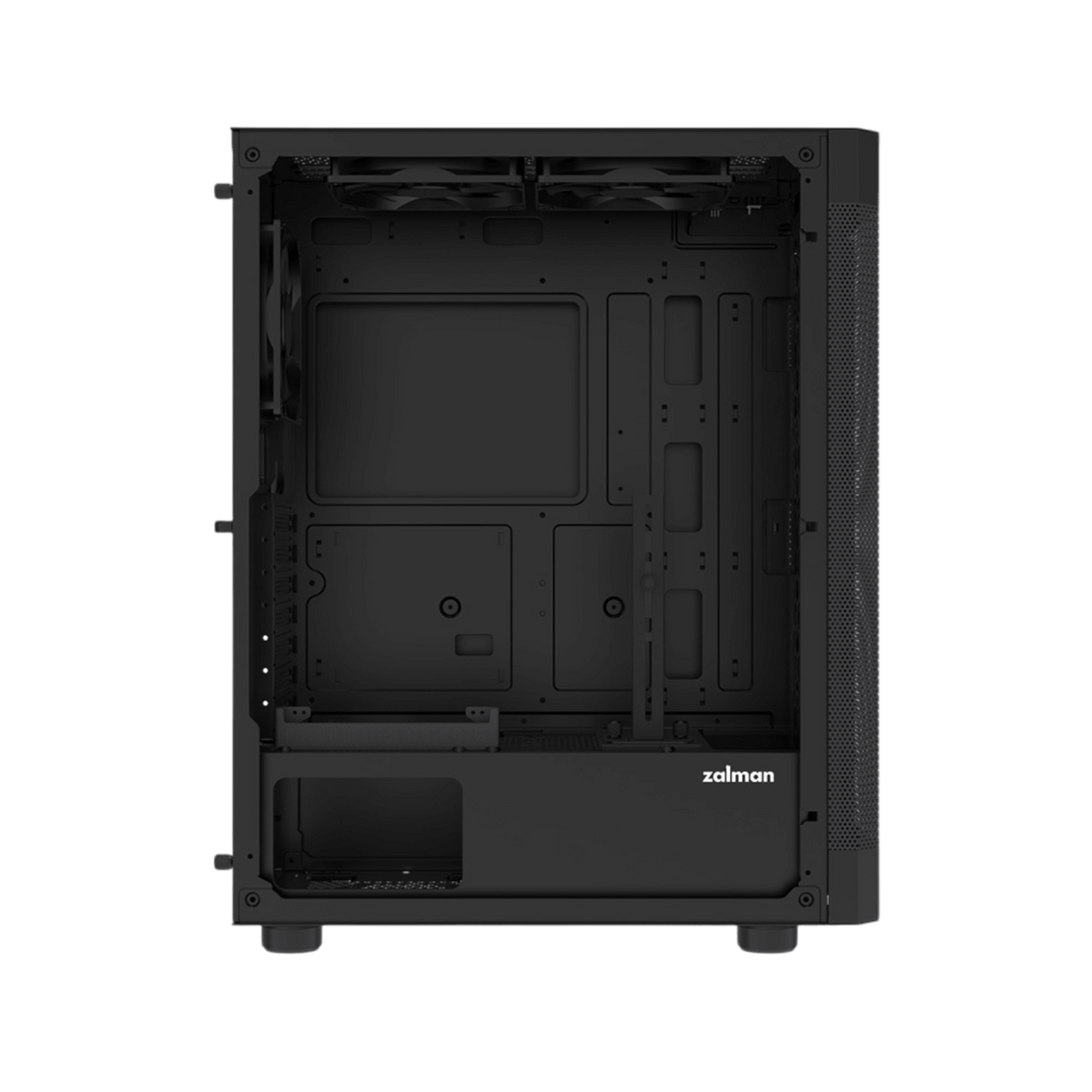 Obudowa Zalman i4 Black.
