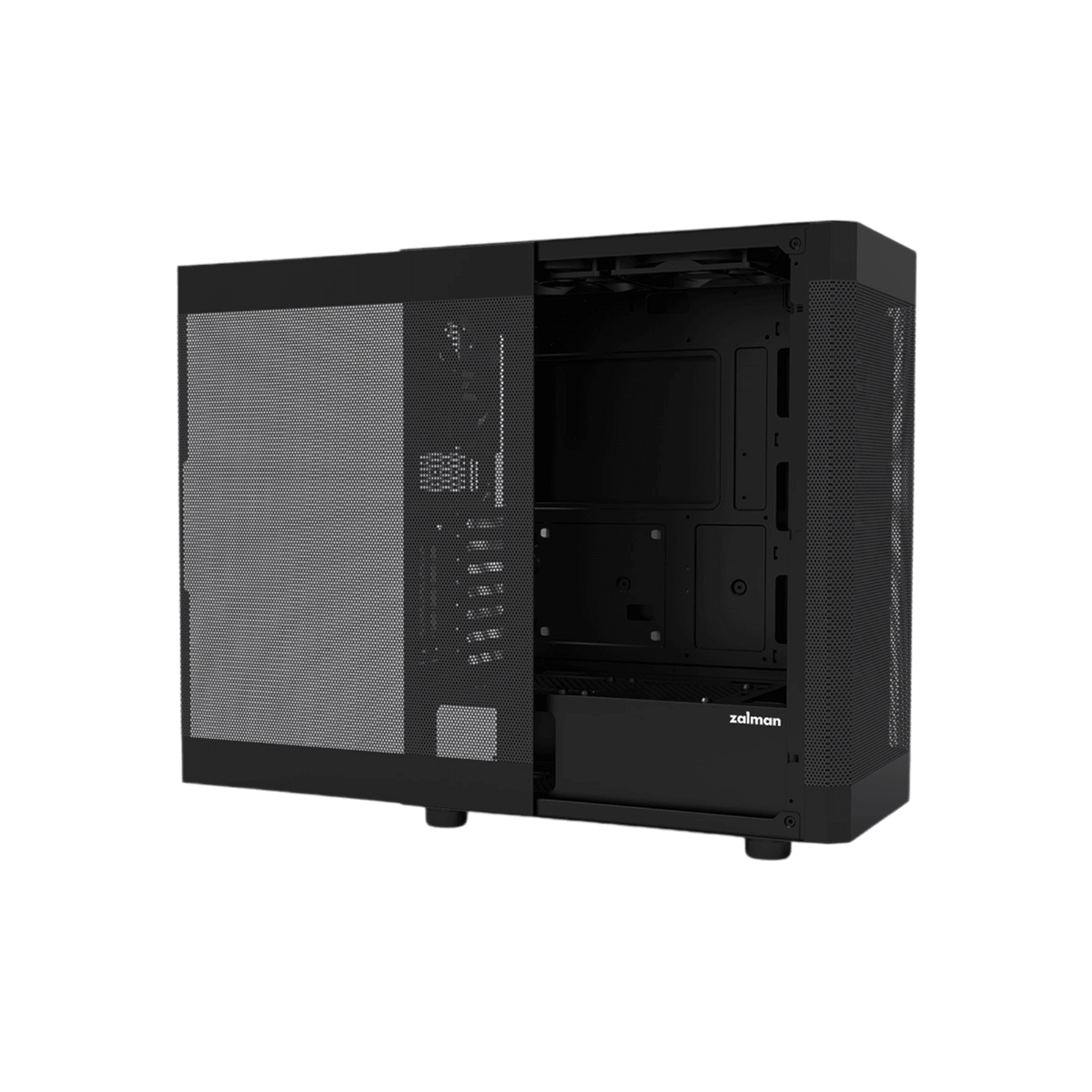 Obudowa Zalman i4 Black.