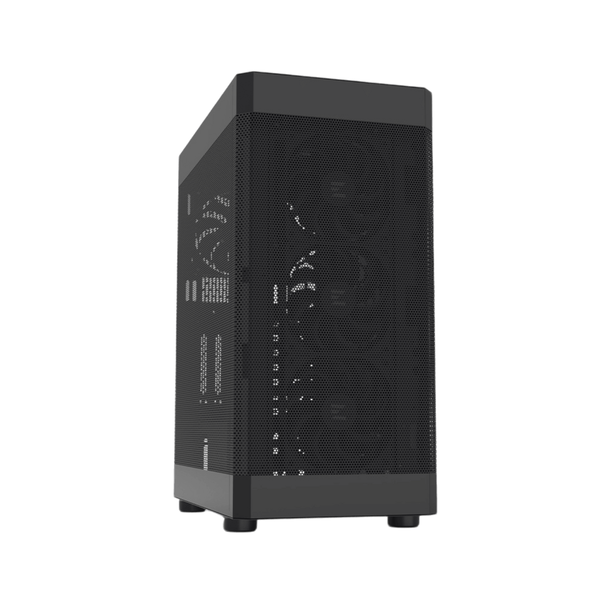 Obudowa Zalman i4 Black.