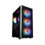 Obudowa Zalman i4 TG RGB Black.