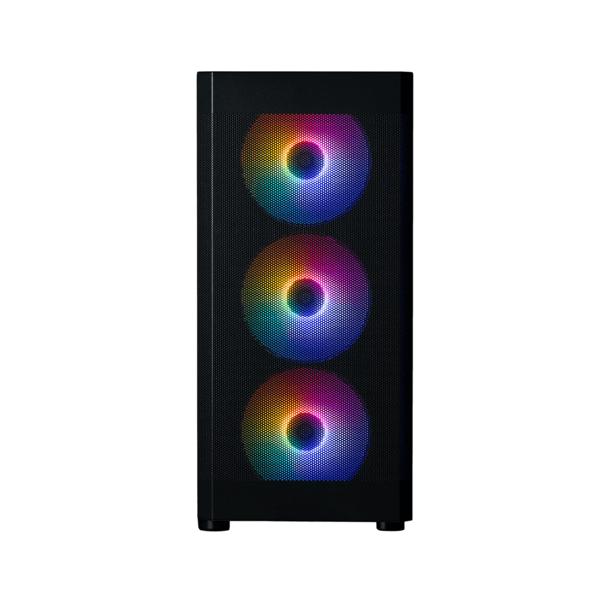 Obudowa Zalman i4 TG RGB Black.