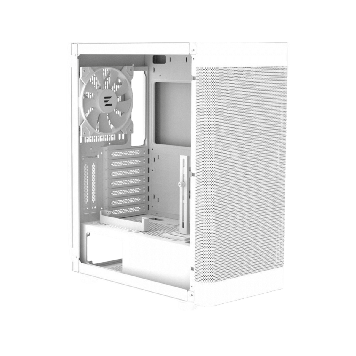 Obudowa Zalman i4 TG RGB White.