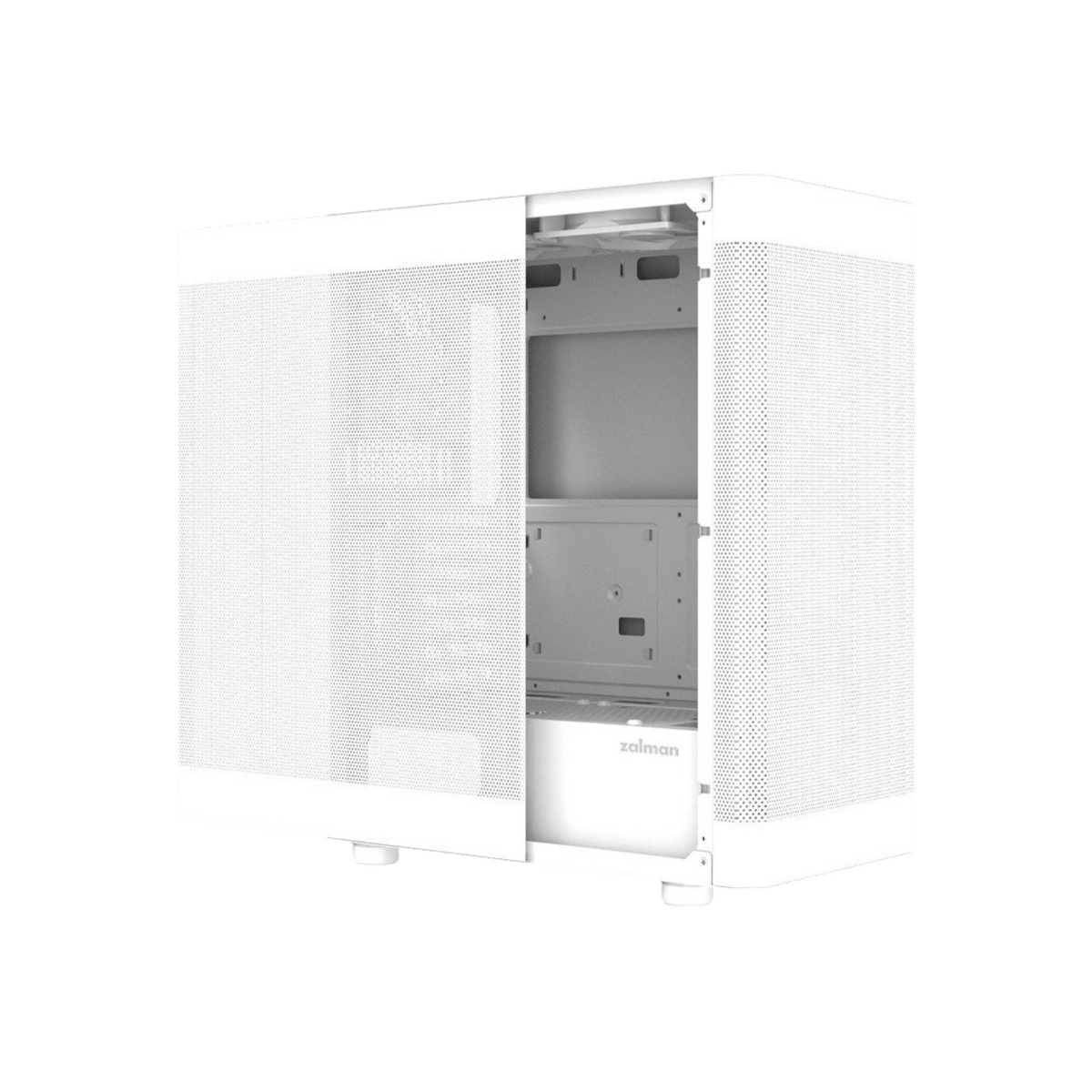 Obudowa Zalman i4 White.