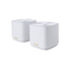 Router Asus ZenWiFi XD4 Plus (2-pack) Biały.