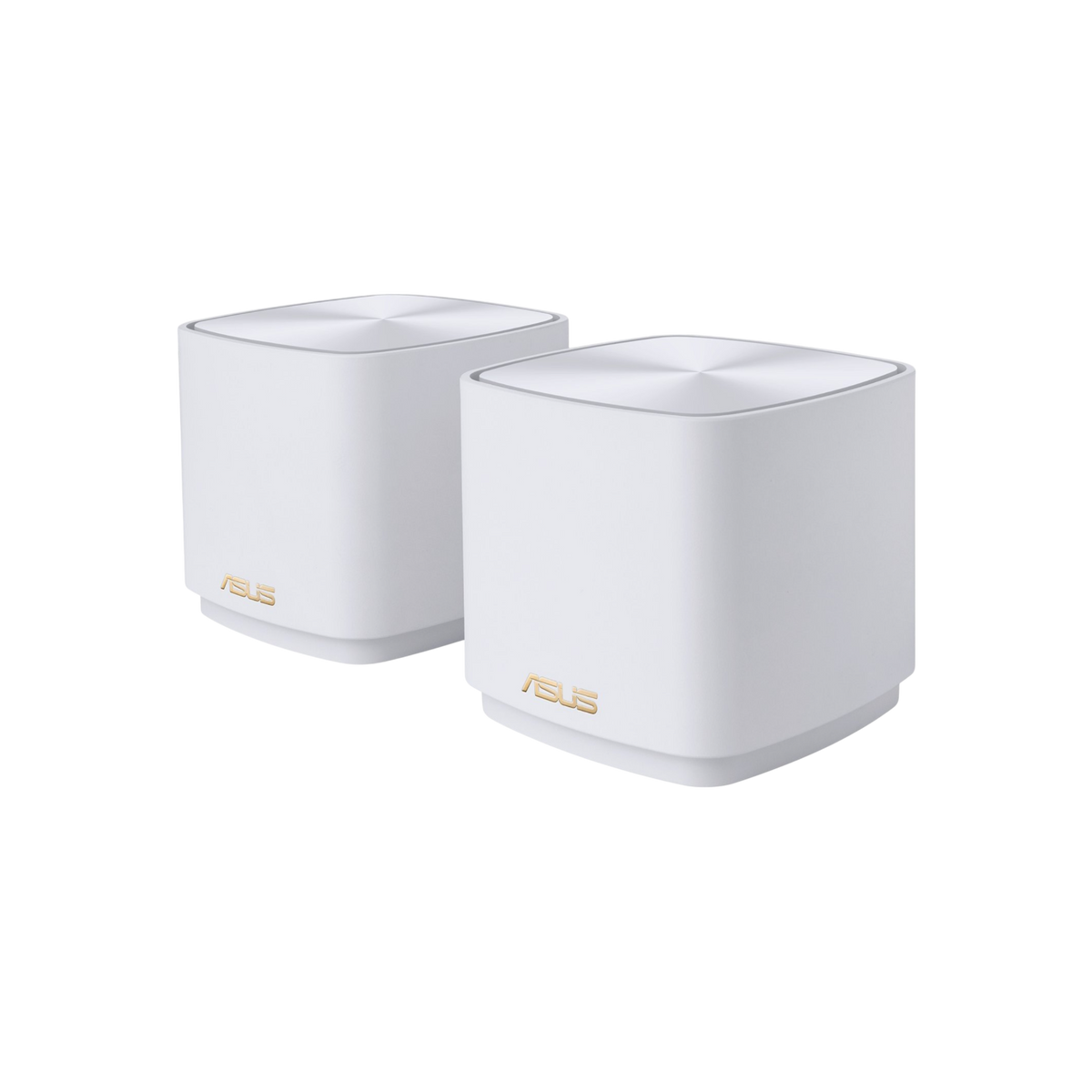 Router Asus ZenWiFi XD4 Plus (2-pack) Biały.
