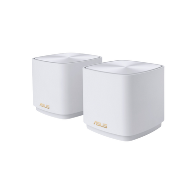 Router Asus ZenWiFi XD4 Plus (2-pack) Biały.
