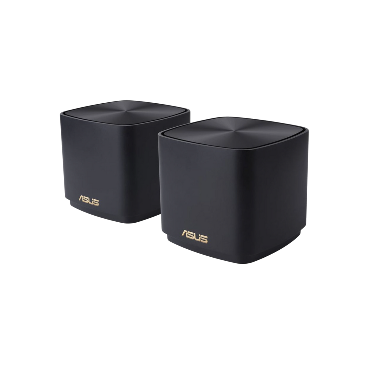 Router Asus ZenWiFi XD4 Plus (2-pack) Czarny.