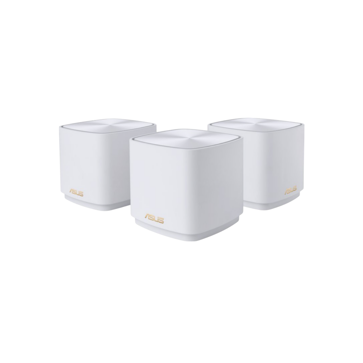 Router Asus ZenWiFi XD4 Plus (3-pack) Biały.