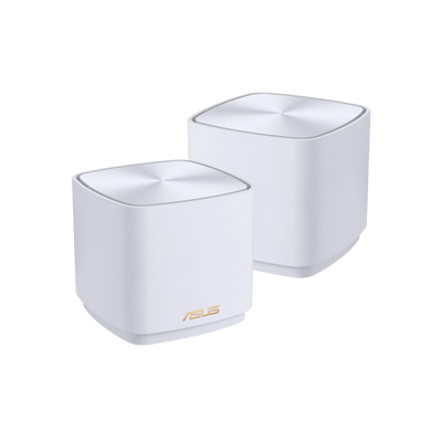 Router Asus ZenWiFi XD5 (2-pack) Biały.
