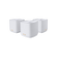 Router Asus ZenWiFi XD5 (3-pack) Biały.