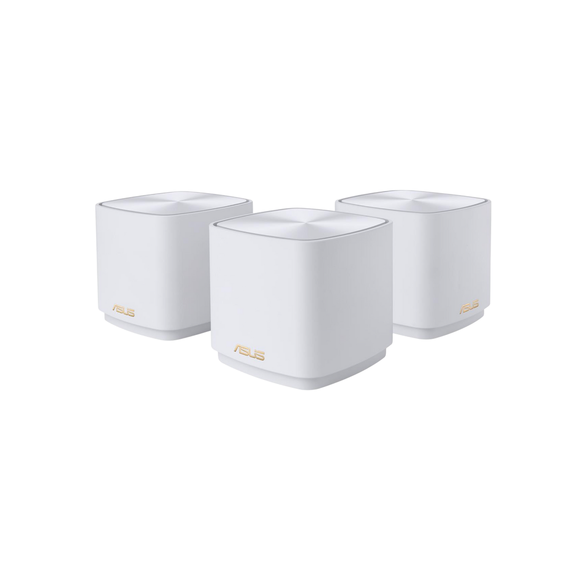 Router Asus ZenWiFi XD5 (3-pack) Biały.