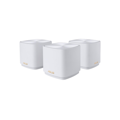 Router Asus ZenWiFi XD5 (3-pack) Biały.
