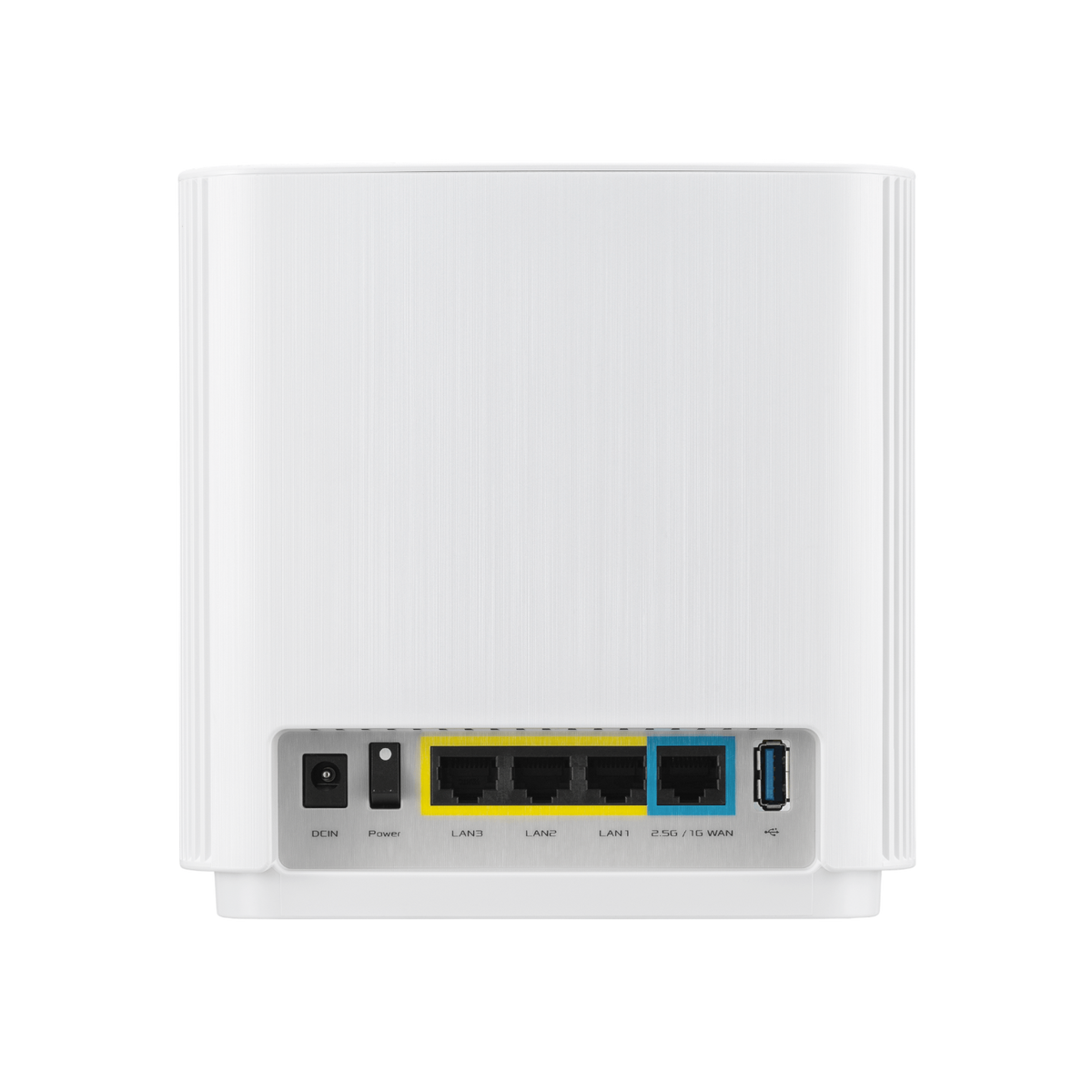 Router Asus ZenWiFi XT9 (1-pack) Biały.