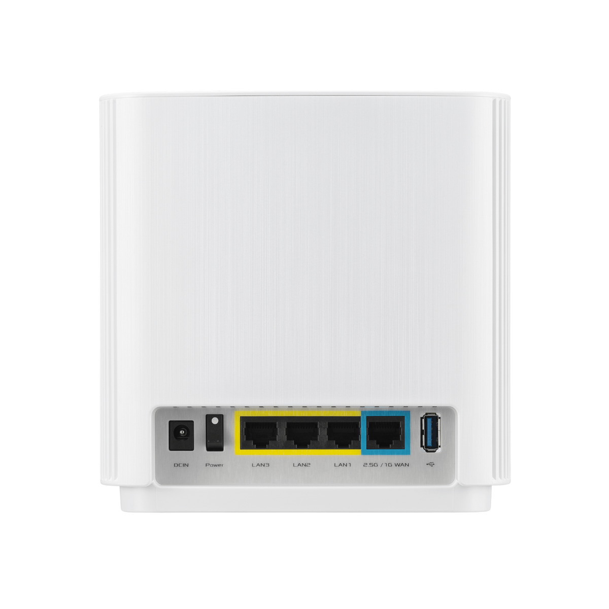 Router Asus ZenWiFi XT9 (2-pack) Biały.