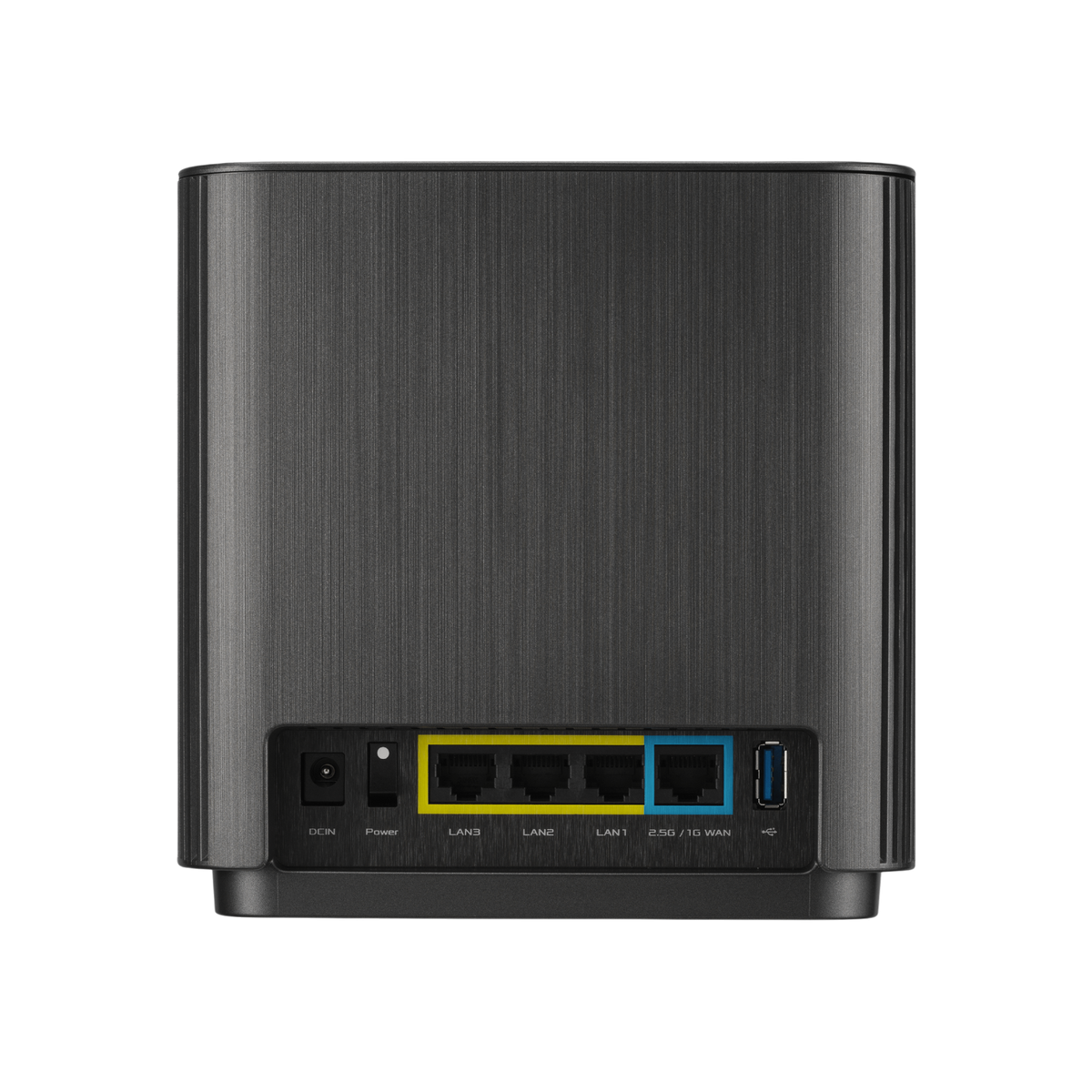 Router Asus ZenWiFi XT9 (2-pack) Czarny.