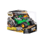 Pojazd ZURU Metal Machines Monster Truck seria 1 Zestaw 6 sztuk.