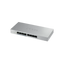 Switch zarządzalny Zyxel GS1200-8HPv2 8xGbE PoE+ 60W.