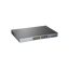 Switch zarządzalny Zyxel GS1350-26HP 24xGbE PoE+ 2xSFP Combo CCTV 375W.