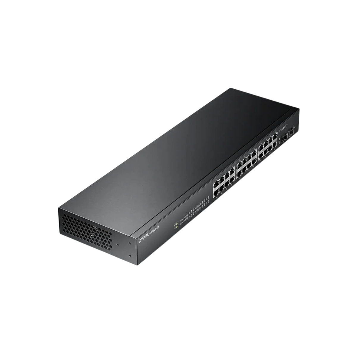 Switch zarządzalny Zyxel GS1900-24 24xGbE 2xSFP.