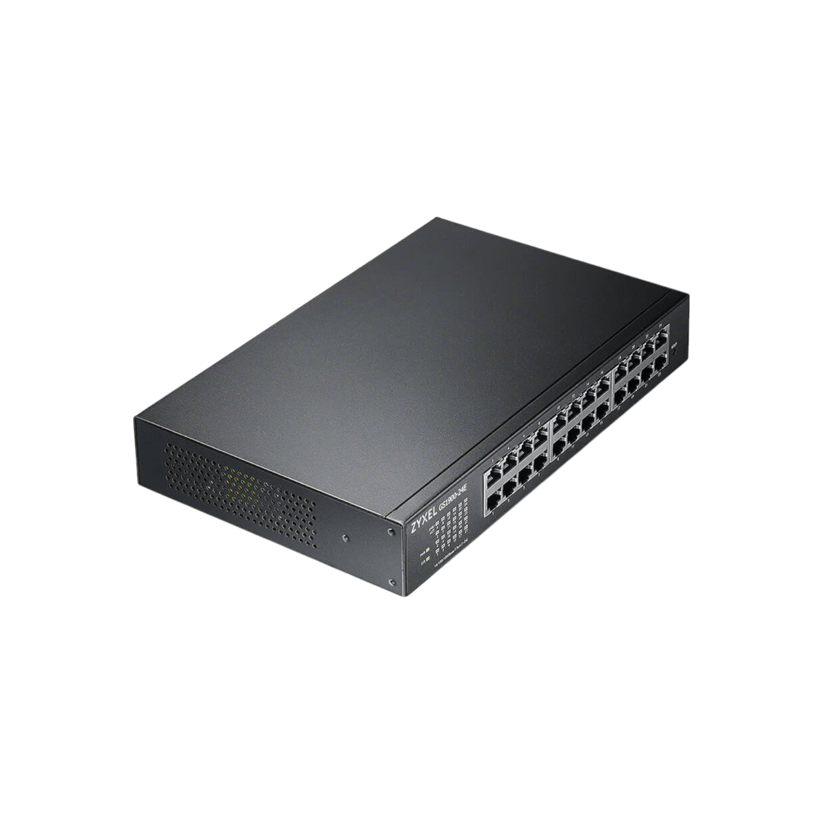 Switch zarządzalny Zyxel GS1900-24E 24xGbE Smart.