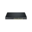 Switch zarządzalny Zyxel GS1900-24HPv2 24xGbE PoE+ 2xSFP 170W.