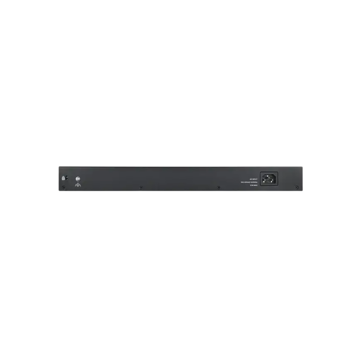 Switch zarządzalny Zyxel GS1900-24HPv2 24xGbE PoE+ 2xSFP 170W.