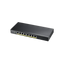 Switch zarządzalny Zyxel GS1915-8EP 8xGbE PoE 60W.