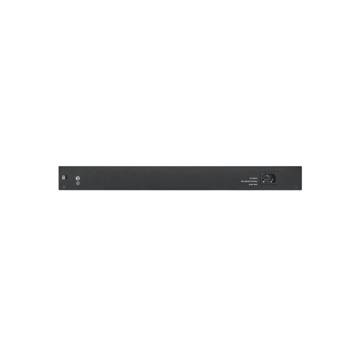 Switch zarządzalny Zyxel GS1920-24HPv2 24xGbE PoE+ 4xSFP 375W.