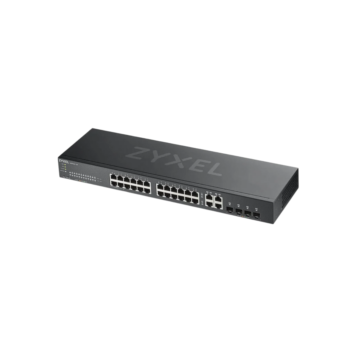 Switch zarządzalny Zyxel GS1920-24v2 24xGbE 4xSFP.