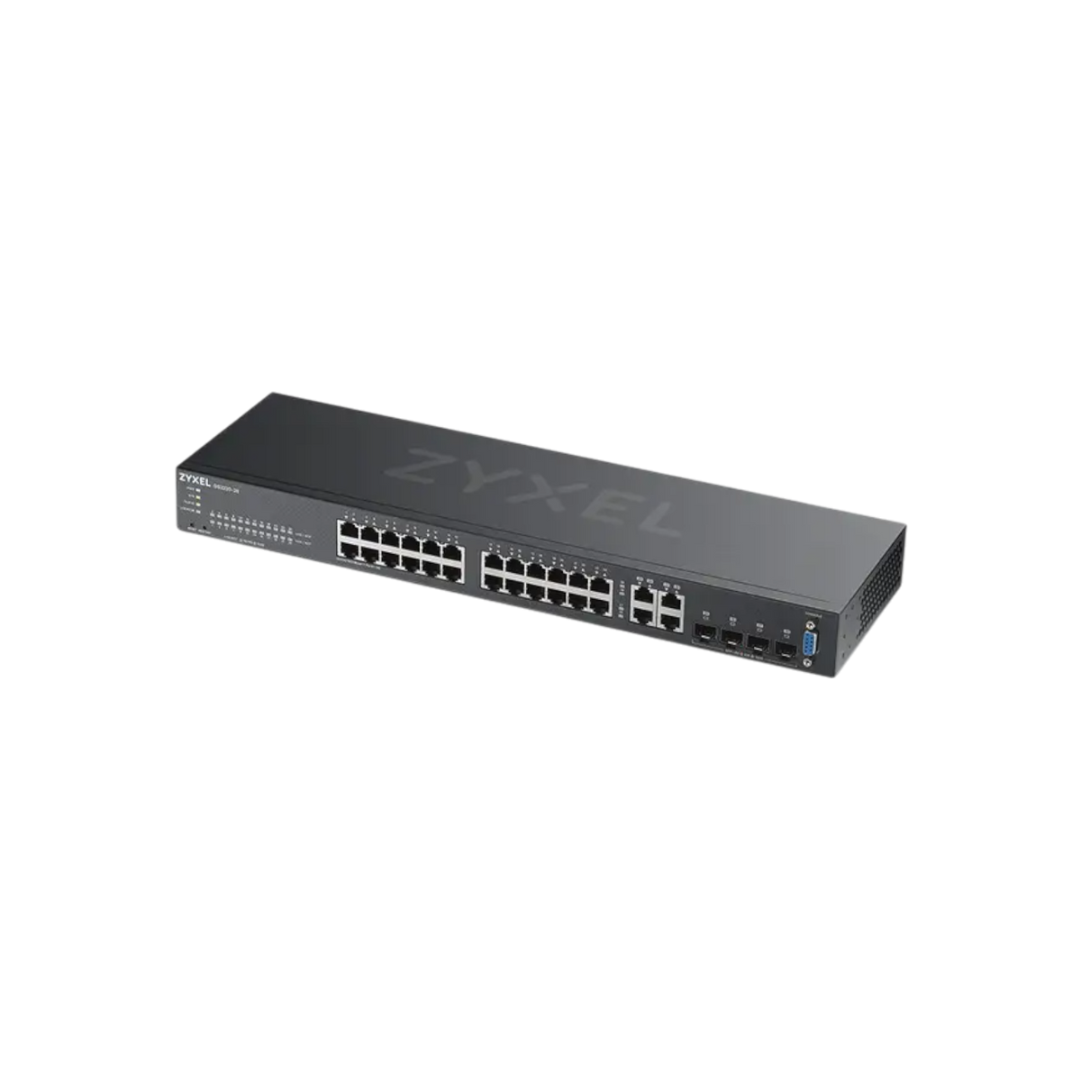 Switch zarządzalny Zyxel GS2220-28 24xGbE 4xSFP L2.
