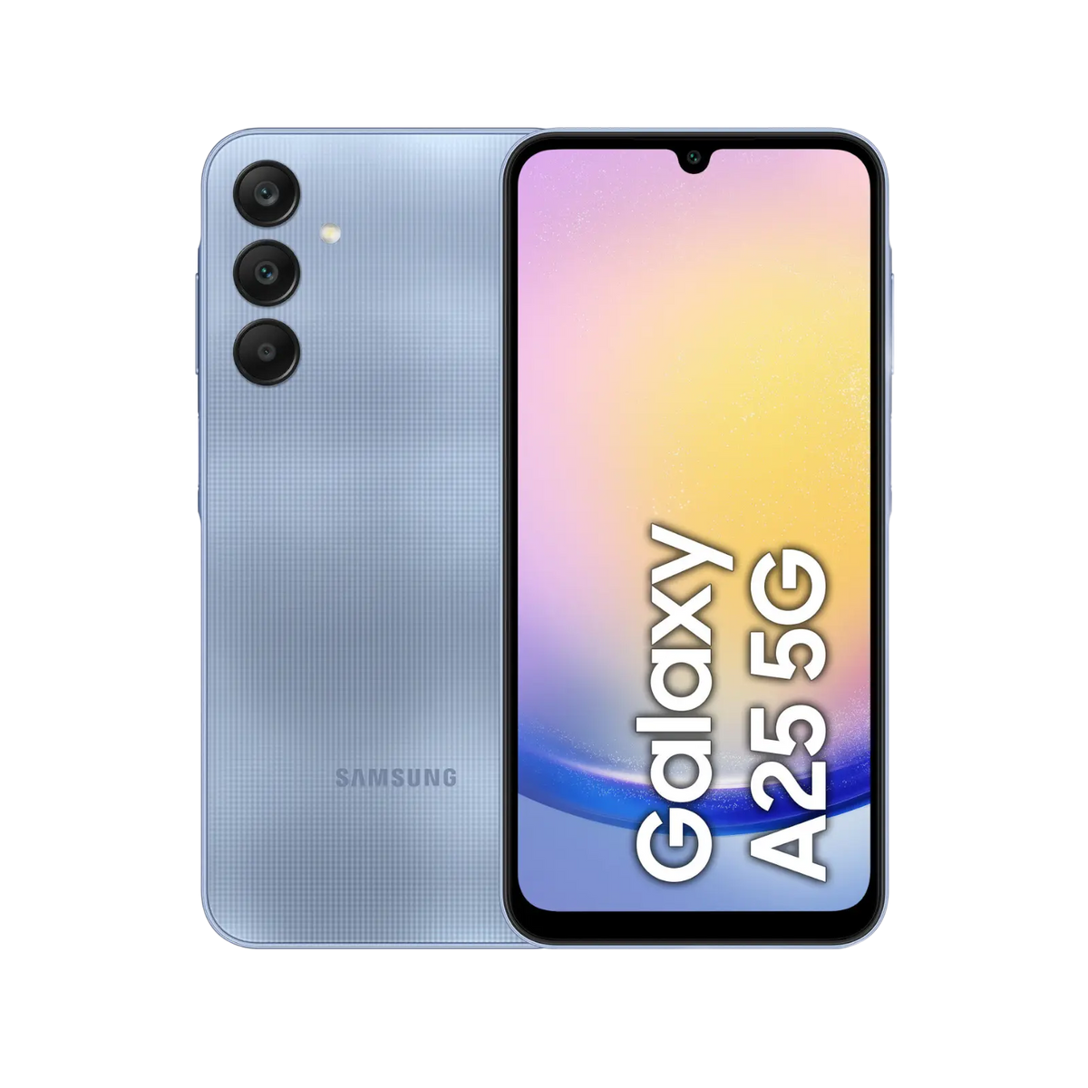 Smartfon Samsung Galaxy A25 5G.