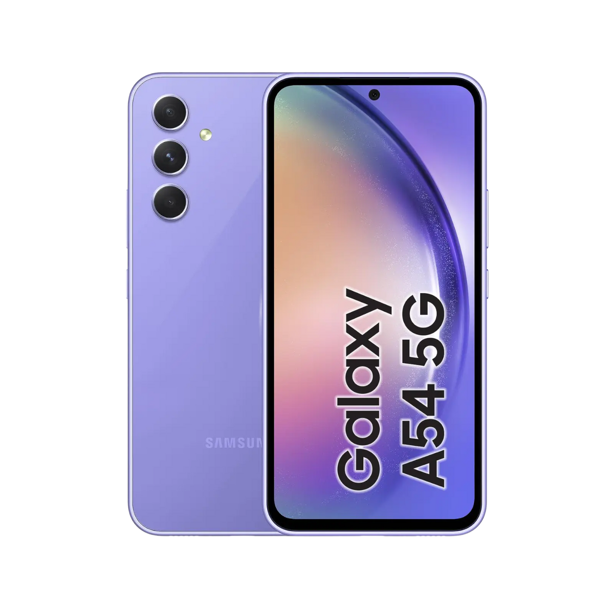 Smartfon Samsung Galaxy A54 5G.