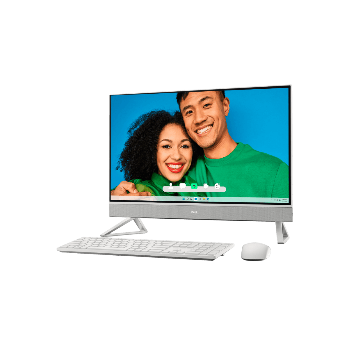Komputer AiO Dell Inspiron 7730 7-150U 27" FHD Touch 32GB 1TB SSD Wi-Fi Bluetooth Win 11 Pro.