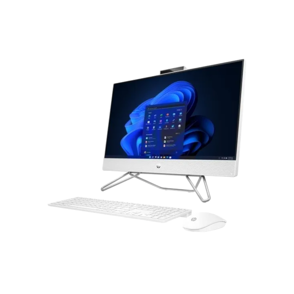 Komputer AiO HP ProOne 240 G9 i3-1215U 23.8'' FHD 16GB 512GB SSD Wi-Fi Bluetooth Win 11 Pro Biały.