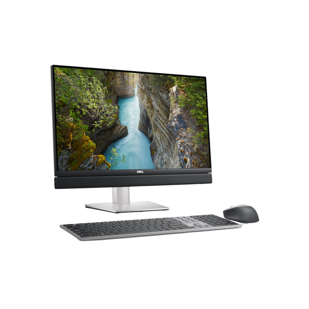 Komputer AiO Dell Optiplex 7410 i7-13700 23,8" Touch FHD 16GB 512GB SSD Wi-Fi Bluetooth Win 11 Pro.