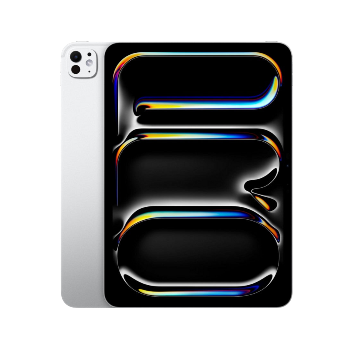 Tablet Apple iPad Pro 13" 2TB Wi-Fi Srebrny Szkło nanostrukturalne.