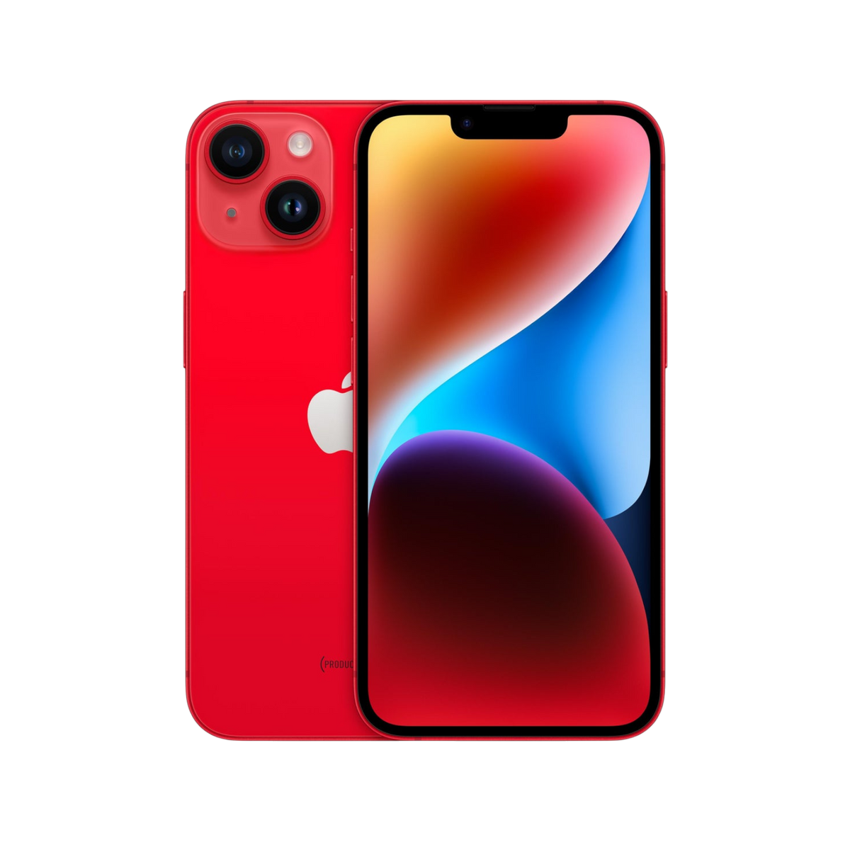 Smartfon Apple iPhone 14.