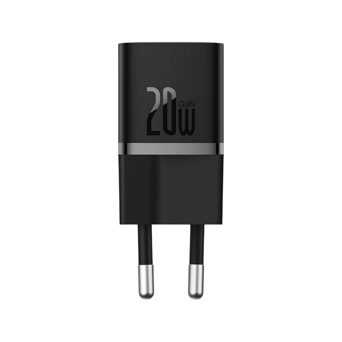Ładowarka Baseus GaN5 Fast Charger mini 1C 20W Czarny