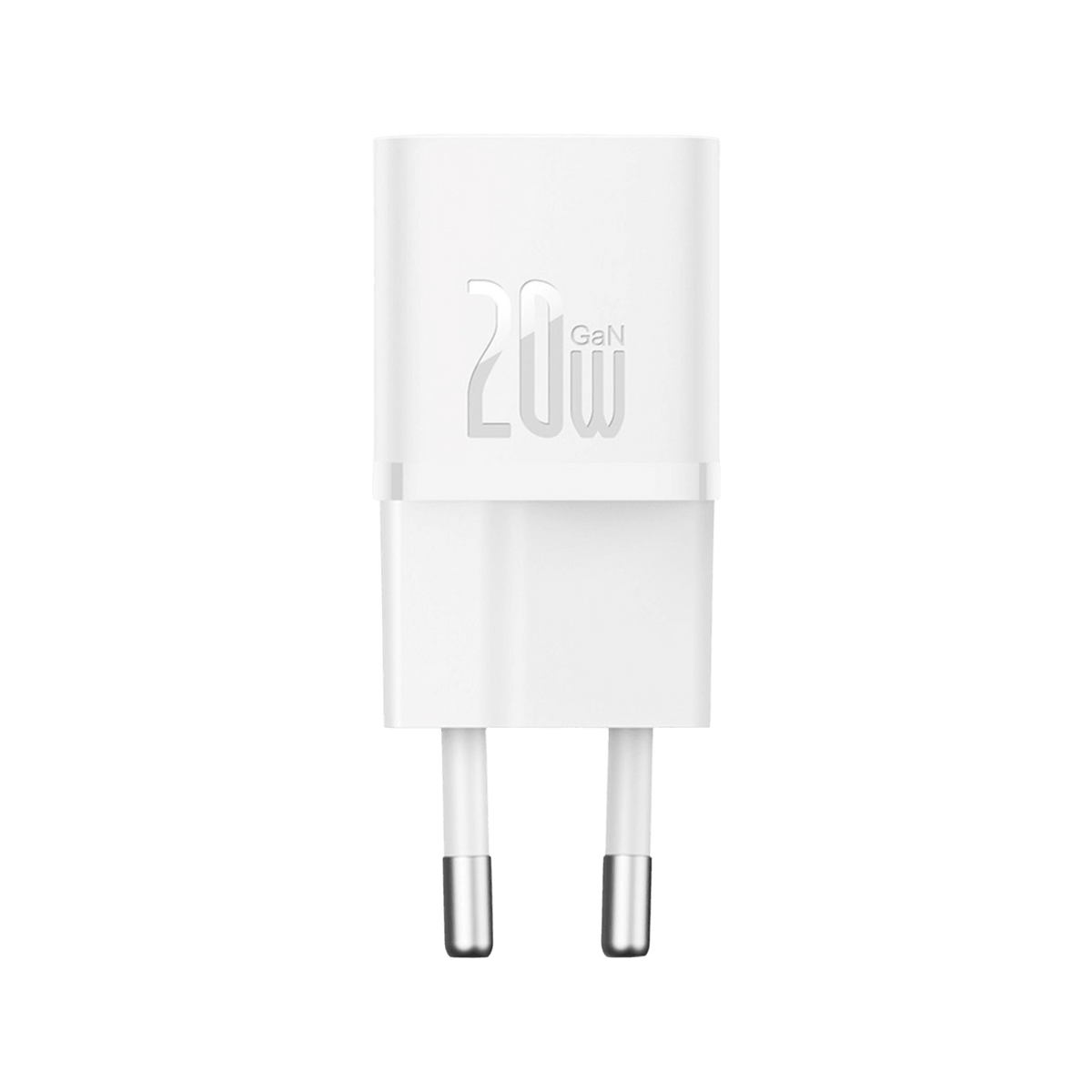 Ładowarka Baseus GaN5 Fast Charger mini 1C 20W Biały