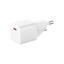 Ładowarka Baseus GaN5 Fast Charger mini 1C 20W Biały USB-C