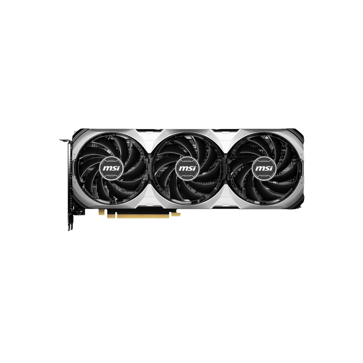 Karta graficzna MSI GeForce RTX 4070 SUPER VENTUS 3X OC 12GB GDDR6X.