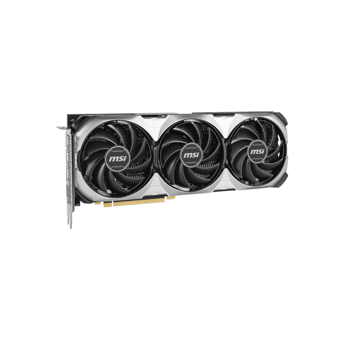 Karta graficzna MSI GeForce RTX 4070 SUPER VENTUS 3X OC 12GB GDDR6X.