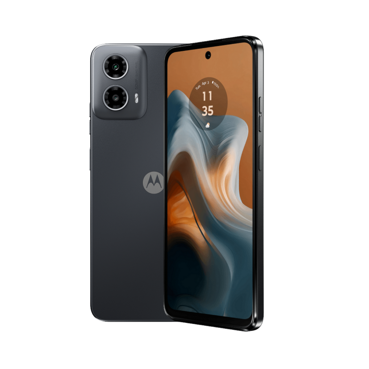 Smartfon Motorola Moto G34 5G.